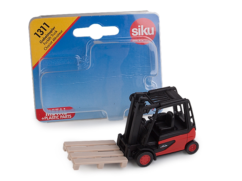 Siku 1311 Gabelstapler Spielzeug Modell 