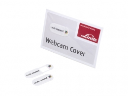 Webcamcover Linde Connect