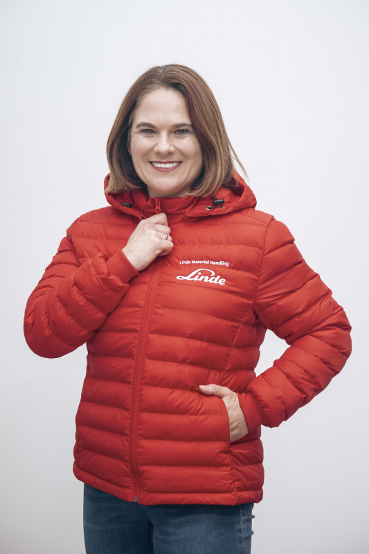 Linde Steppjacke wattiert Damen